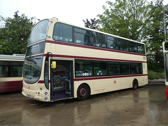 First Leicester Citybus 32646 (KP54 AZL) - 27 Jul 2019 (P1030257)