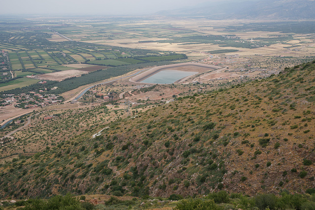 View Near Afourer