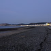 View Towards The Little Orme At Night