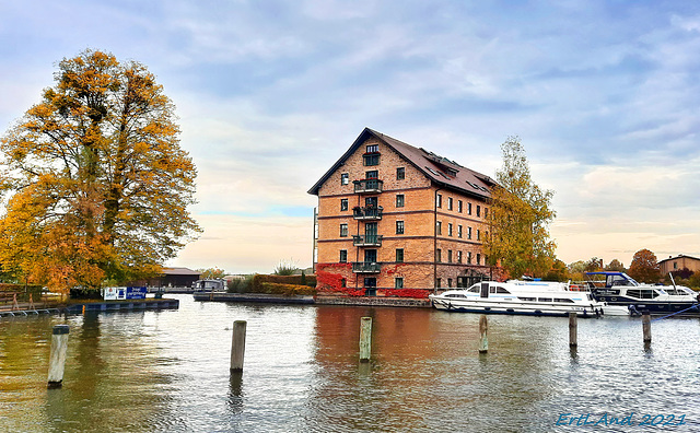 Neustrelitz Hafen