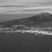 Vesuvius from Mount Faito