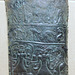 Detail of a Quiver Plaque with Animals and Mythological Scenes in the Metropolitan Museum of Art, September 2021