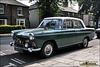 1963 Morris Oxford - 819 NOD