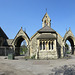 paddington cemetery, brondesbury, london