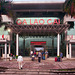 Railway station Lao Cai