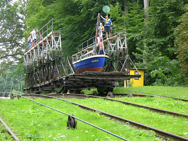 Kanał Elbląski (Oberländischer Kanal) | PiP