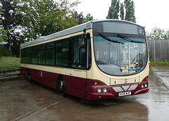 First Leicester Citybus 66965 (KX05 MJF) - 27 Jul 2019 (P1030244)