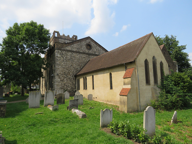 dagenham london church of st peter and st paul  (8)