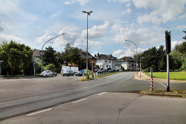 B224 Zeunerstraße (Essen-Bredeney) / 6.07.2023