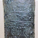 Detail of a Quiver Plaque with Animals and Mythological Scenes in the Metropolitan Museum of Art, September 2021