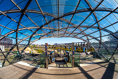 U4 Endstation Elbbrücken (015°) hFF