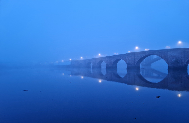 Berwick Bridge Berwick Bridge