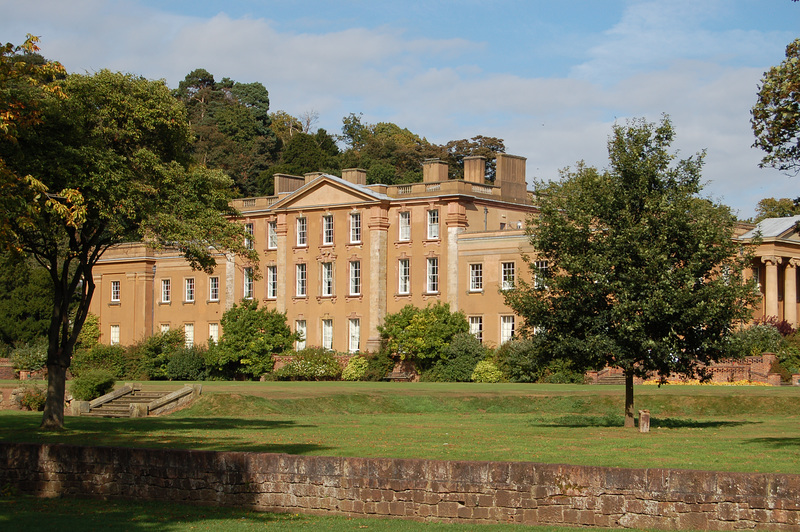 Himley Hall, Staffordshire