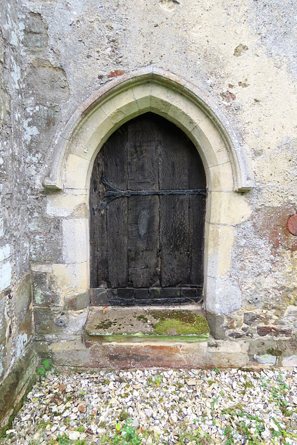 trotton church, sussex