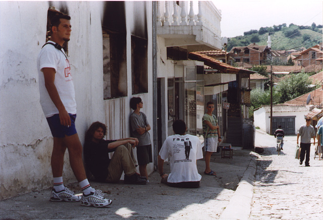 k and boys in gjakova