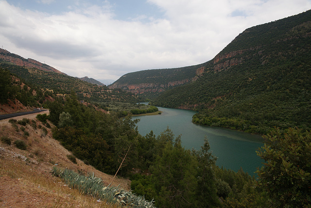 El Abid River