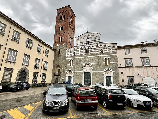 Lucca 2024 – Chiesa di San Pietro Somaldi