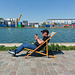 Presque en vacances