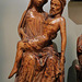 late c14 pieta, english