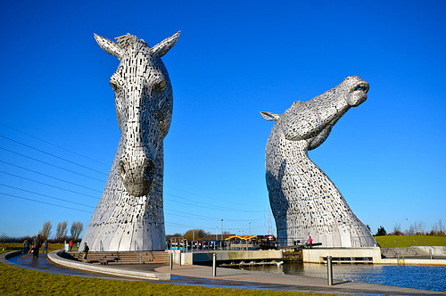 Kelpies