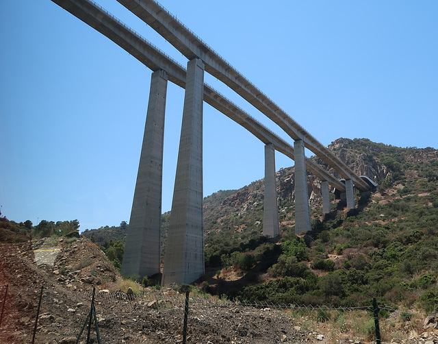 E90 Expressway dual flyover