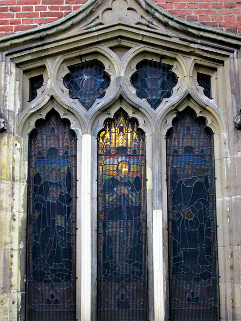 Window, Hull Minster.