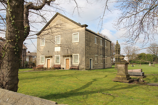 Westfield United Reformed Church, Wyke, Bradford, West Yorkshire