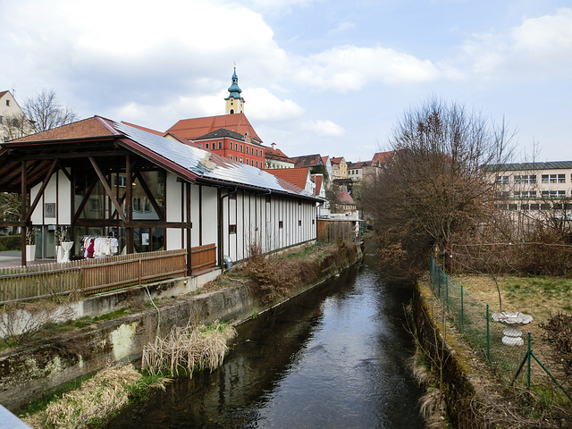 Neustadt a. d. Waldnaab, Pfarrkirche St. Georg (PiP)