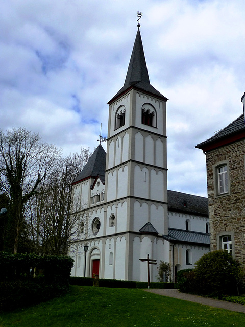 DE - Eitorf - St. Agnes at Merten