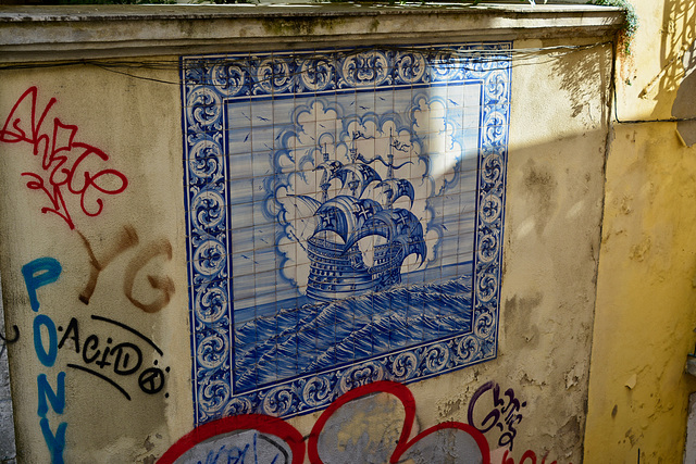 Lisbon 2018 – Azulejo