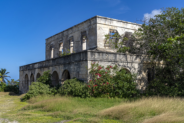 Harrismith Mansion