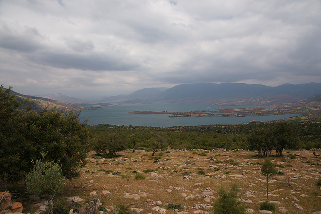 Lac Bin El Ouidane