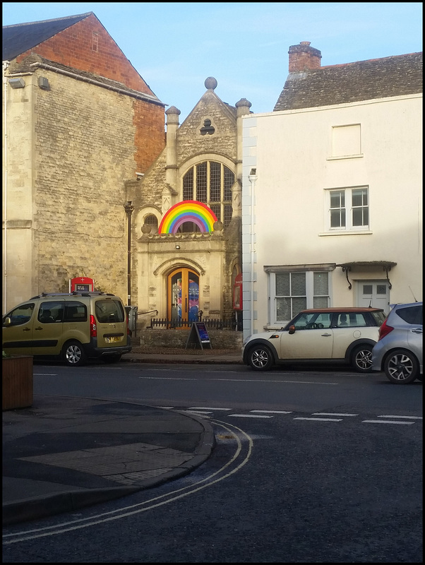 Woodstock Methodist Church