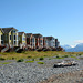 Alaska, Homer, Houses of Land's End Resort