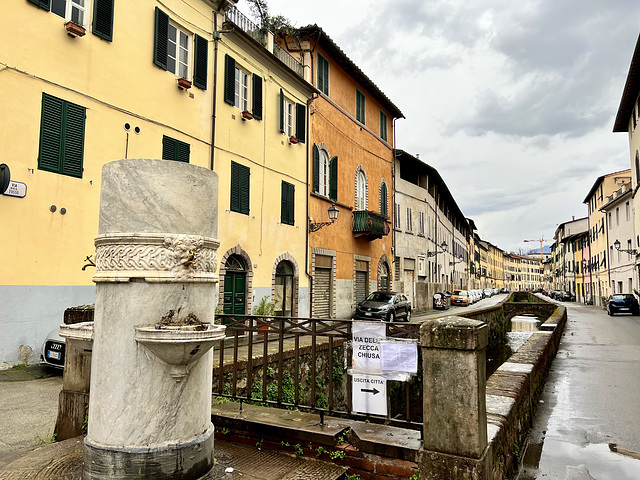 Lucca 2024 – Via del Fosso