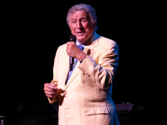 Tony Bennett