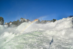 Schweiz-Rheinfall