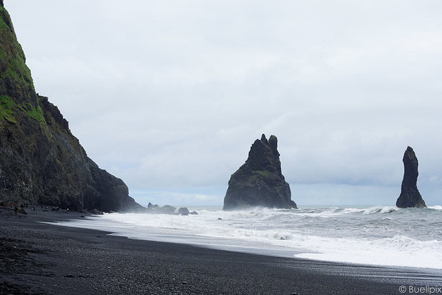 Reynisfjara  (© Buelipix)