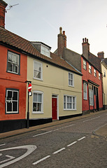 Bridge Street, Bungay, Suffolk