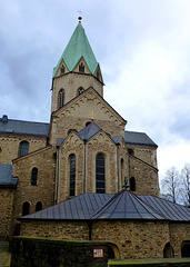 DE - Essen - St. Ludgerus at Werden