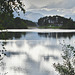 Flat Calm on Loch Affric - Glen Affric