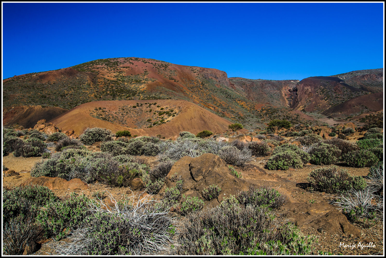 Parque Nacional del Teide