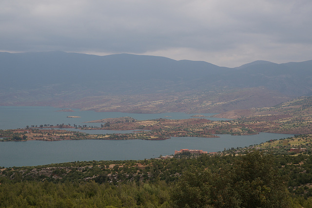 Lac Bin El Ouidane