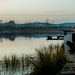 Abendstimmung am Kleinen Linowsee