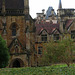 Tyntesfield Chapel and House