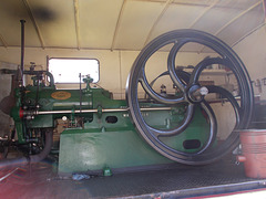 cls[25] - Crossley "SS" engine
