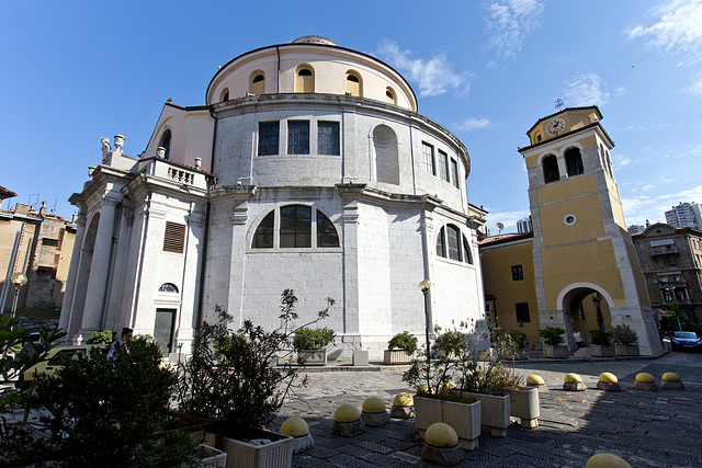 Rijeka - Croazia