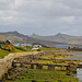 East Falkland from Stanley