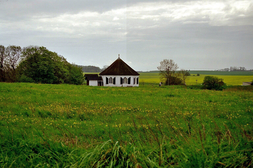 Kapelle bei Vitt