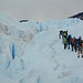 Argentina, Ascent to the Local Summit of Perito Moreno Glacier